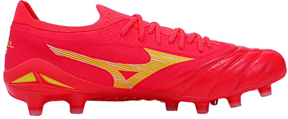 Mizuno Morelia Neo IV Beta Elite FG P1GA2342-64 'Fiery Coral Bolt' P1GA234264 Order Mizuno Morelia Neo IV Beta Elite FG P1GA2342-64 'Fiery Coral Bolt' P1GA234264
