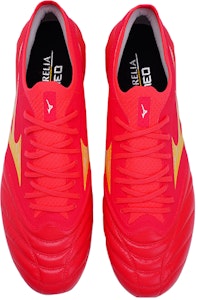 モレリア ネオ4 β エリート FG P1GA2342-64 「ファイアリーコーラルボルト」 P1GA234264 Lookbook モレリア ネオ4 β エリート FG P1GA2342-64 「ファイアリーコーラルボルト」 P1GA234264