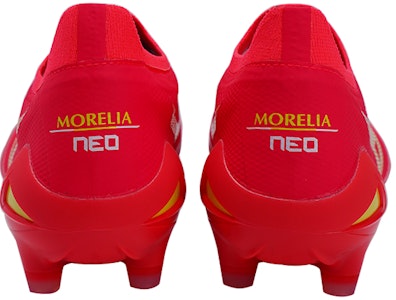 モレリア ネオ4 β エリート FG P1GA2342-64 「ファイアリーコーラルボルト」 P1GA234264 Shop モレリア ネオ4 β エリート FG P1GA2342-64 「ファイアリーコーラルボルト」 P1GA234264