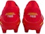 Mizuno Morelia Neo IV Beta Elite FG P1GA2342-64 'Fiery Coral Bolt' Mal Coral Fiery P1GA234264