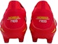 Shop Mizuno Morelia Neo IV Beta Elite FG P1GA2342-64 'Fiery Coral Bolt' Mal Coral Fiery P1GA234264
