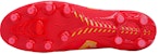 Mizuno Morelia Neo IV Beta Elite FG P1GA2342-64 'Fiery Coral Bolt' Mal Coral Fiery P1GA234264