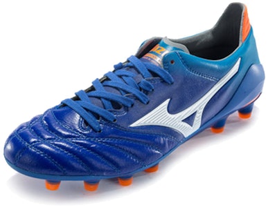 Mizuno Morelia Neo II Azul P1GA195001 Lookbook Mizuno Morelia Neo II Azul P1GA195001