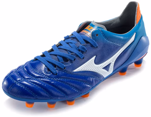 Mizuno Morelia Neo II Blue P1GA195001 Lookbook Mizuno Morelia Neo II Blue P1GA195001