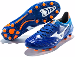 美津浓 Morelia Neo II 蓝色 P1GA195001 Details for 美津浓 Morelia Neo II 蓝色 P1GA195001