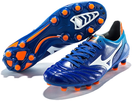 Mizuno Morelia Neo II Blue P1GA195001 Details for Mizuno Morelia Neo II Blue P1GA195001