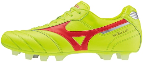 Mizuno Morelia Neo II 'Neon Yellow' P1GA240145 Mizuno Morelia Neo II 'Neon Yellow' P1GA240145