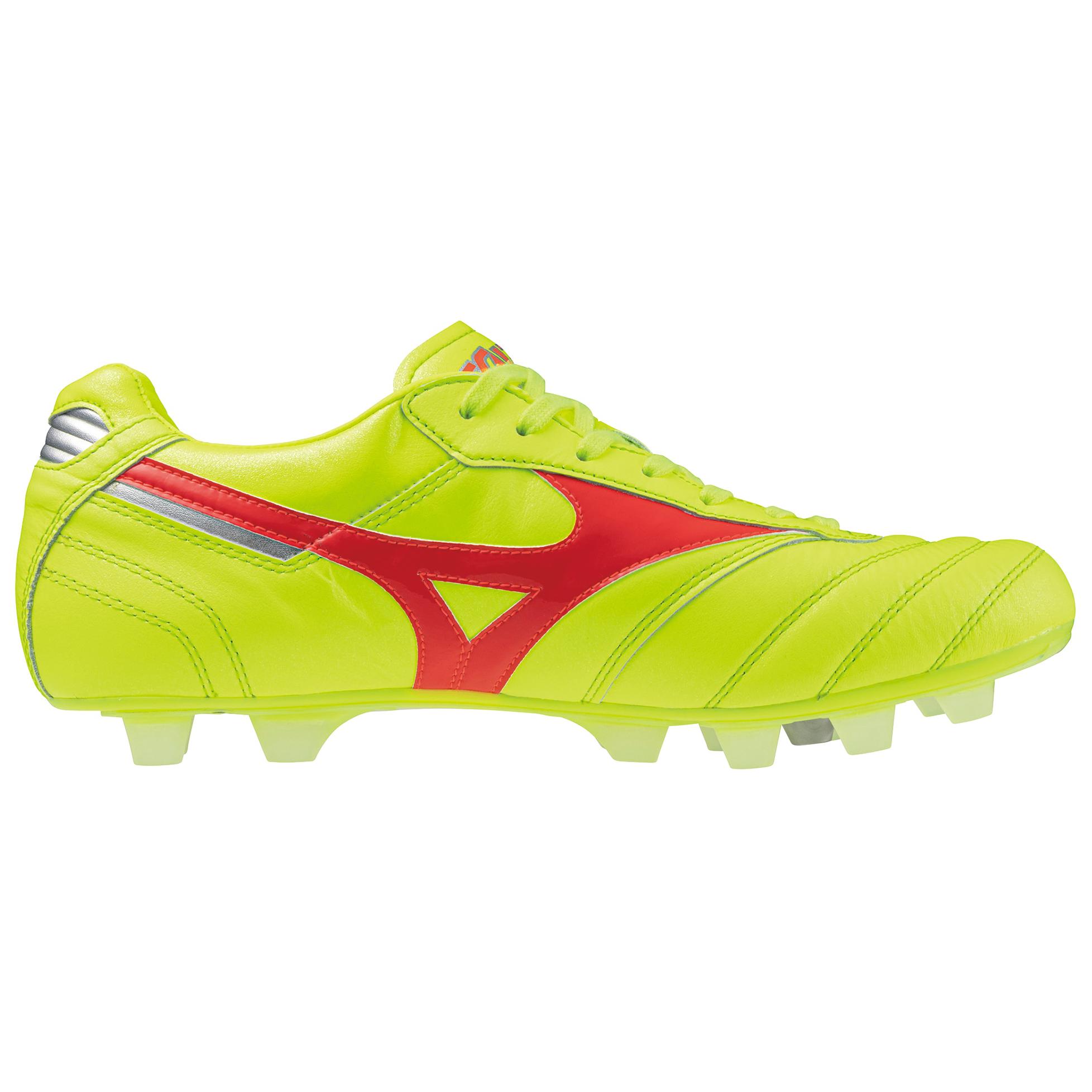 Order Mizuno Morelia Neo II 'Amarillo Neón' P1GA240145