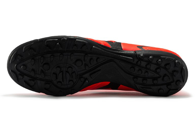Details for Mizuno Morelia Neo II AG Botas de Fútbol Rojo/Negro P1GD210560