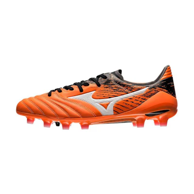 Mizuno Morelia Neo II FG 'Orange'