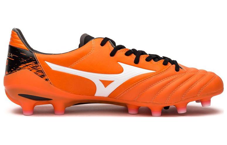 Mizuno Morelia Neo II FG 'Orange' 圖 2