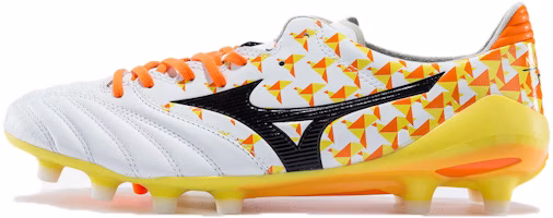 Mizuno Morelia Neo II MD 'White Yellow' P1GA185345 Mizuno Morelia Neo II MD 'White Yellow' P1GA185345