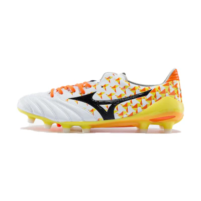 Mizuno Morelia Neo II MD 'White Yellow'