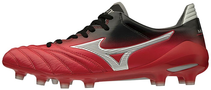 美津浓 Morelia Neo II MIJ '黑红'足球鞋 P1GA195162 Buy 美津浓 Morelia Neo II MIJ '黑红'足球鞋 P1GA195162