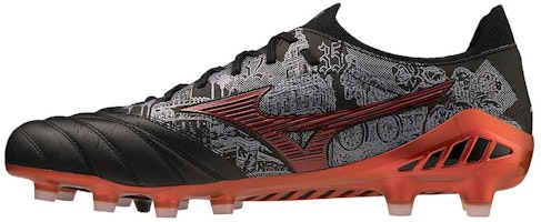 Mizuno Morelia Neo III β 'SR4 JAPAN 'Black Red' P1GA239804 Mizuno Morelia Neo III β 'SR4 JAPAN 'Black Red' P1GA239804