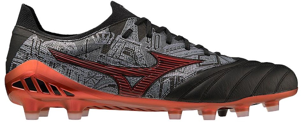 Mizuno Morelia Neo III β 'SR4 JAPAN 'Black Red' P1GA239804 Order Mizuno Morelia Neo III β 'SR4 JAPAN 'Black Red' P1GA239804