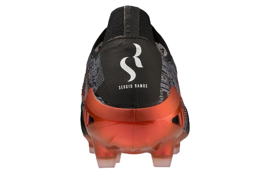 Lookbook 美津浓莫雷拉 Neo III β 'SR4 JAPAN' 黑红足球鞋 P1GA239804