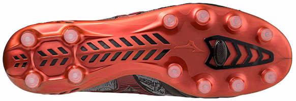 Shop Mizuno Morelia Neo III β SR4 JAPAN 日產 防滑耐磨 足球鞋 男女款 黑紅