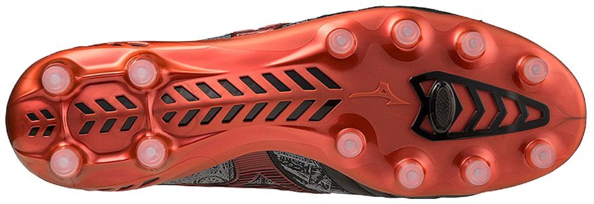 Mizuno Morelia Neo III β 'SR4 JAPAN 'Black Red' P1GA239804 Shop Mizuno Morelia Neo III β 'SR4 JAPAN 'Black Red' P1GA239804