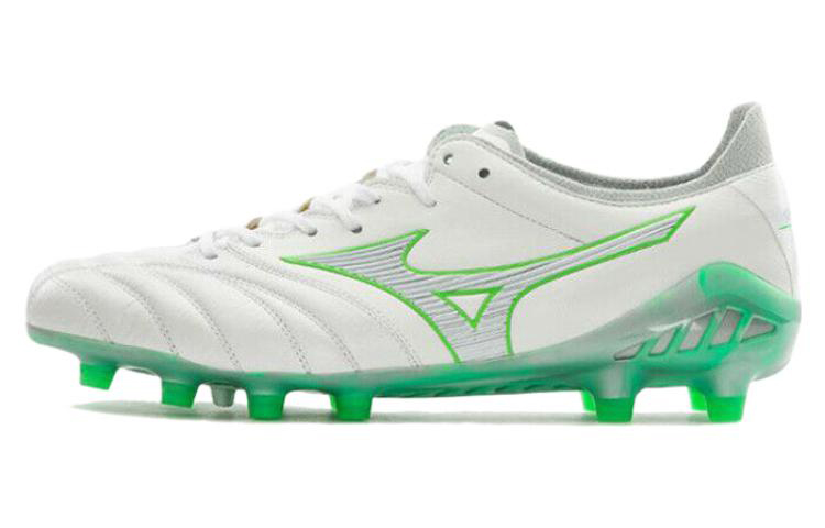 Buy Mizuno Morelia Neo 3 Beta FG 'Gray Silver' P1GA219003 - Novelship
