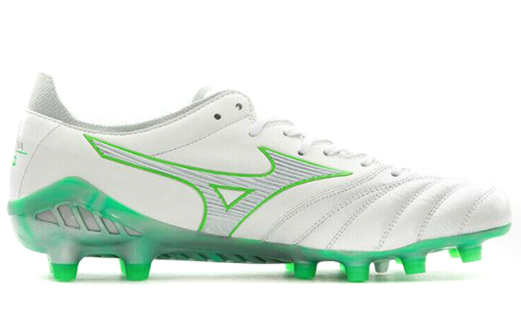 Order 미즈노 모렐리아 네오 III 화이트 그린 (Mizuno Morelia Neo III 화이트 그린) P1GA228037