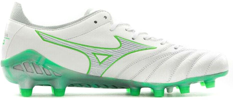 미즈노 모렐리아 네오 III 화이트 그린 (Mizuno Morelia Neo III 화이트 그린) P1GA228037 Order 미즈노 모렐리아 네오 III 화이트 그린 (Mizuno Morelia Neo III 화이트 그린) P1GA228037