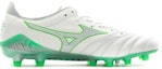 Order 미즈노 모렐리아 네오 III 화이트 그린 (Mizuno Morelia Neo III 화이트 그린) P1GA228037