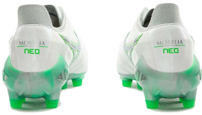 미즈노 모렐리아 네오 III 화이트 그린 (Mizuno Morelia Neo III 화이트 그린) P1GA228037 Shop 미즈노 모렐리아 네오 III 화이트 그린 (Mizuno Morelia Neo III 화이트 그린) P1GA228037