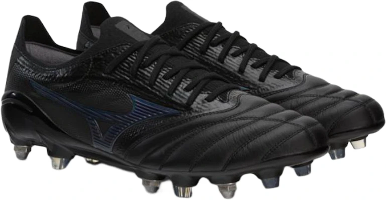 Mizuno Morelia Neo III Beta 'Made In Japan SG Hitam' P1GC229099 Lookbook Mizuno Morelia Neo III Beta 'Made In Japan SG Hitam' P1GC229099