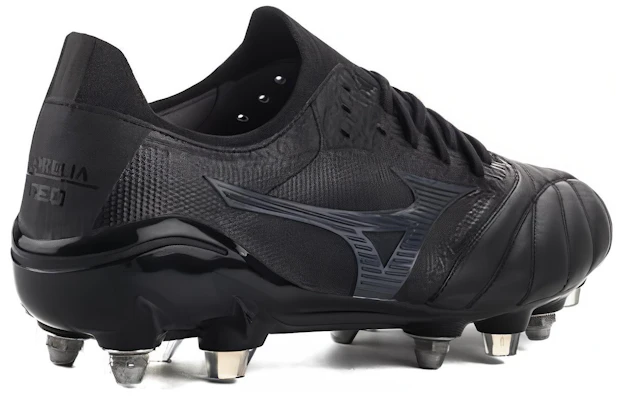 Mizuno Morelia Neo III Beta 'Made In Japan SG Hitam' P1GC229099 Shop Mizuno Morelia Neo III Beta 'Made In Japan SG Hitam' P1GC229099