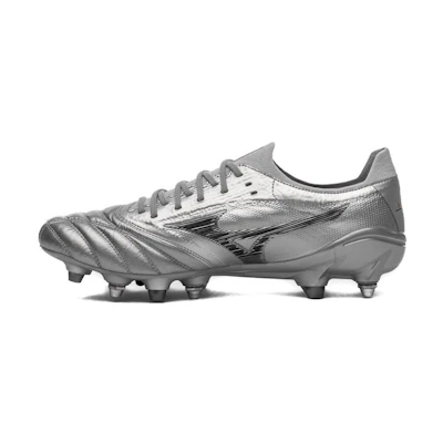 Mizuno Morelia Neo III Beta 'Silver'