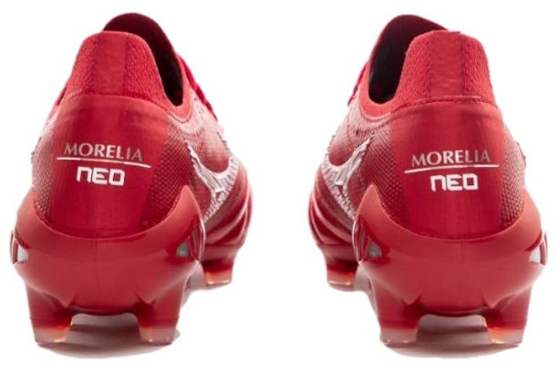 Mizuno Morelia Neo III Beta Japan 'High Risk Red' P1GA229060 Lookbook Mizuno Morelia Neo III Beta Japan 'High Risk Red' P1GA229060