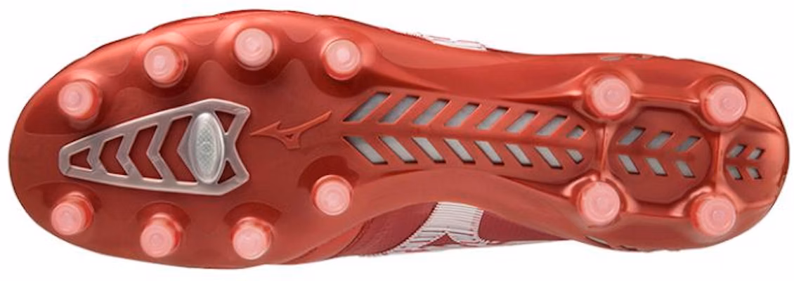 Mizuno Morelia Neo III Beta Japón 'Rojo Riesgo Alto' P1GA229060 Lookbook Mizuno Morelia Neo III Beta Japón 'Rojo Riesgo Alto' P1GA229060