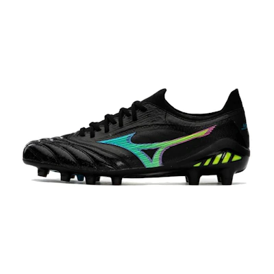 Mizuno Morelia Neo III Japan 'Black Multicolor'