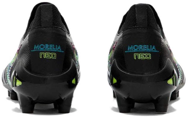 Mizuno Morelia Neo III Japan 'Black Multicolor' P1GA209018 Shop Mizuno Morelia Neo III Japan 'Black Multicolor' P1GA209018