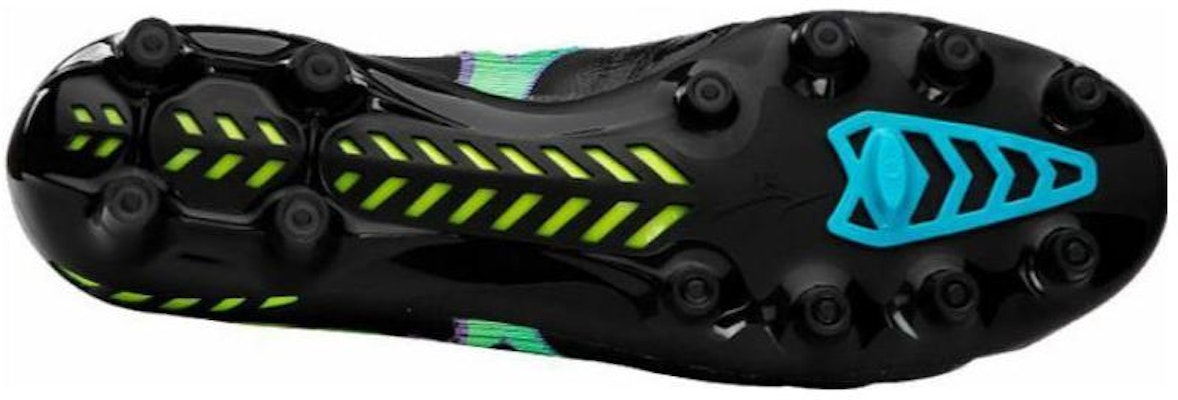 Mizuno Morelia Neo III Japan 'Black Multicolor' P1GA209018 Purchase Mizuno Morelia Neo III Japan 'Black Multicolor' P1GA209018