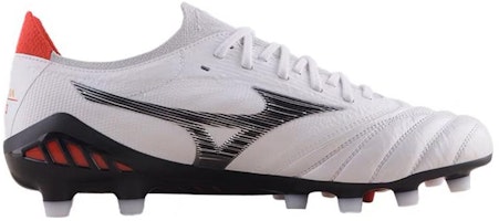 Mizuno Morelia Neo III Japan 天然草皮 防滑耐磨 足球鞋 男款 白黑 Order Mizuno Morelia Neo III Japan 天然草皮 防滑耐磨 足球鞋 男款 白黑