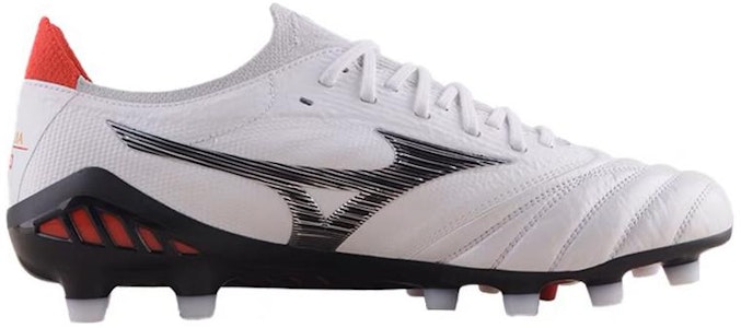 Mizuno Morelia Neo III Jepang 'Putih Hitam Merah' P1GA209009 Order Mizuno Morelia Neo III Jepang 'Putih Hitam Merah' P1GA209009
