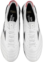 Mizuno Morelia Neo III Japan 天然草皮 防滑耐磨 足球鞋 男款 白黑 Shop Mizuno Morelia Neo III Japan 天然草皮 防滑耐磨 足球鞋 男款 白黑