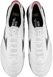 Mizuno Morelia Neo III Jepang 'Putih Hitam Merah' P1GA209009 Shop Mizuno Morelia Neo III Jepang 'Putih Hitam Merah' P1GA209009