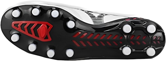 Mizuno Morelia Neo III Japan 天然草皮 防滑耐磨 足球鞋 男款 白黑 Details for Mizuno Morelia Neo III Japan 天然草皮 防滑耐磨 足球鞋 男款 白黑