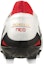 Lookbook Mizuno Morelia Neo III Buatan Jepun FG 'Putih Hitam Merah' P1GA234009