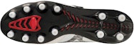 Purchase Mizuno Morelia Neo III Buatan Jepun FG 'Putih Hitam Merah' P1GA234009