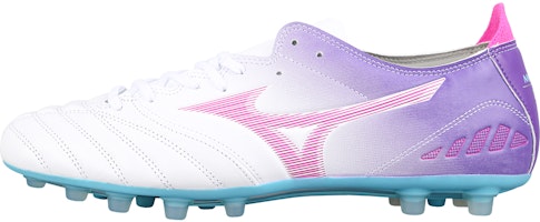 Mizuno MORELIA NEO III PRO AG 'White Purple' P1GA238456 Mizuno MORELIA NEO III PRO AG 'White Purple' P1GA238456