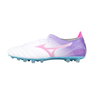Mizuno MORELIA NEO III PRO AG 'White Purple'