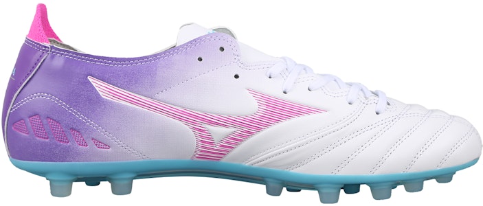 미즈노 모렐리아 네오 III 프로 AG '화이트 퍼플' P1GA238456 Order 미즈노 모렐리아 네오 III 프로 AG '화이트 퍼플' P1GA238456