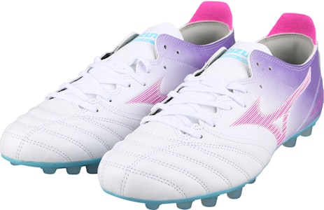 미즈노 모렐리아 네오 III 프로 AG '화이트 퍼플' P1GA238456 Lookbook 미즈노 모렐리아 네오 III 프로 AG '화이트 퍼플' P1GA238456