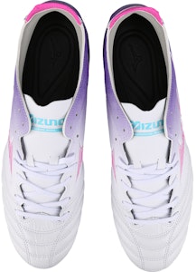 미즈노 모렐리아 네오 III 프로 AG '화이트 퍼플' P1GA238456 Shop 미즈노 모렐리아 네오 III 프로 AG '화이트 퍼플' P1GA238456