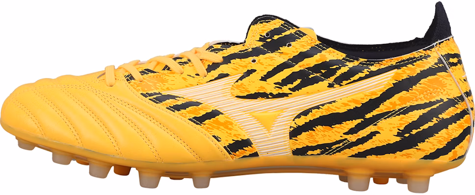 Mizuno Morelia Neo III Pro AG 'Yellow Black' P1GA228401 Buy Mizuno Morelia Neo III Pro AG 'Yellow Black' P1GA228401