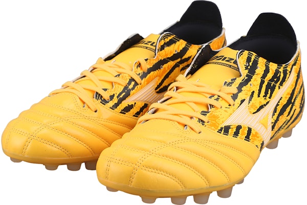 Mizuno Morelia Neo III Pro AG 'Kuning Hitam' P1GA228401 Lookbook Mizuno Morelia Neo III Pro AG 'Kuning Hitam' P1GA228401